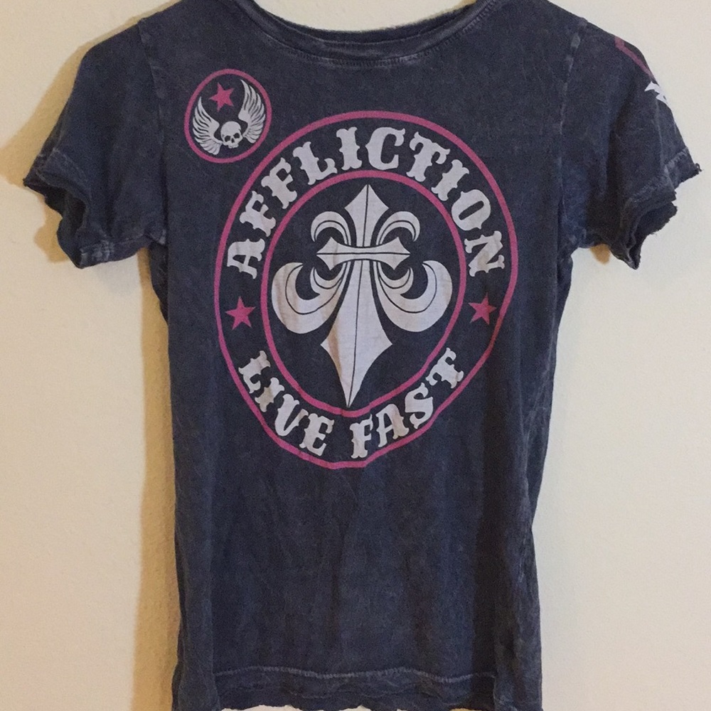 AFFLICTION T-shirt
